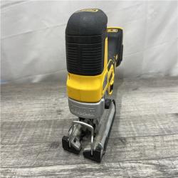 AS-IS DEWALT 20V MAX XR Cordless Barrel Grip Jigsaw (Tool Only)