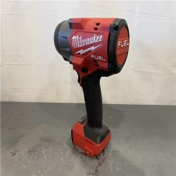 AS-IS - Milwaukee M18 FUEL 18V Lithium-Ion Brushless Cordless 1/2 in. Impact Wrench with Friction Ring