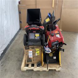 Houston Location - AS-IS Outdoor Pallet