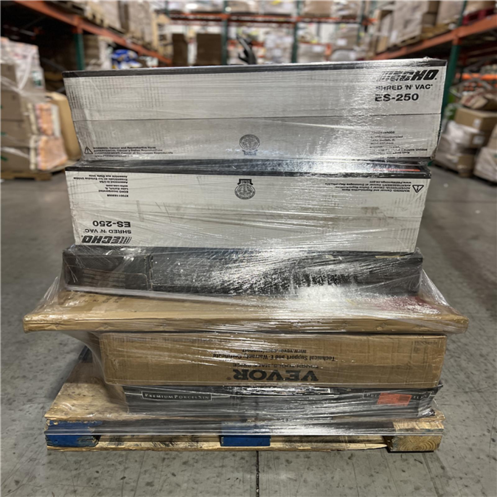 DALLAS LOCATION - AS-IS MONSTER TURBO