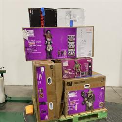Dallas Location - As-Is Mixed Holiday Pallet