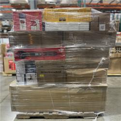 DALLAS LOCATION - AS-IS HOME IMPROVEMENT PALLET