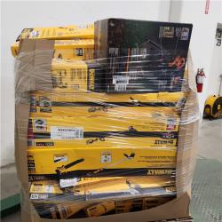 Dallas Location - As-Is DEWALT Tool Pallet