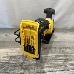 AS-IS DEWALT ATOMIC 20V MAX Cordless Brushless 4-1/2 in. Circular Saw (Tool Only)