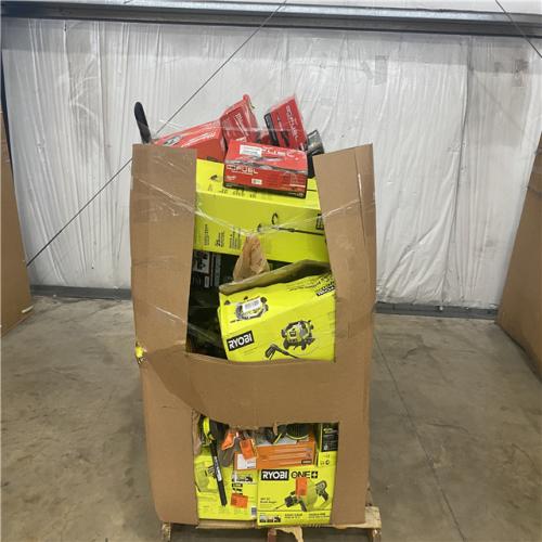 Houston Location - AS-IS Tool Pallet