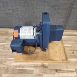 HOUSTON LOCATION - AS-IS (NEW) STA-RITE SHALLOW WELL JET PUMP