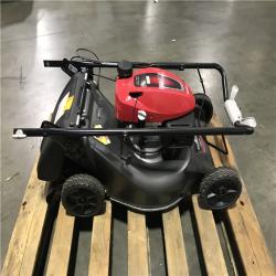 California AS-IS Honda Hrn Self-Propelled Lawn Mower