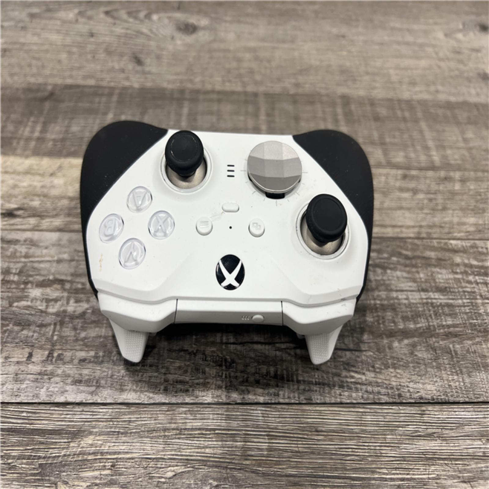AS-IS Xbox Elite Series 2 Core Wireless Controller - White/Black