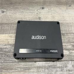AS-IS Audison AF M8.14 bit Forza Series 8-Channel