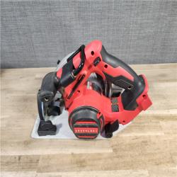 HOUSTON LOCATION - AS-IS Milwaukee 7-1/4 18V Brushless Circular Saw 2631-20 (Bare Tool)