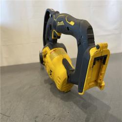 AS-IS - DeWalt 20V MAX 8 in. Brushless Cordless Battery Powered Pruning Chainsaw
