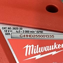 AS-IS Milwaukee 18-Volt Lithium-Ion Brushless Cordless (4-Tool) Combo Kit