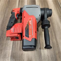 AS-IS Milwaukee 2915-20 M18 FUEL 18-Volt Lithium-Ion Brushless Cordless SDS-Plus 1-1/8 in. Rotary Hammer Drill (Tool-Only)
