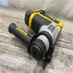 AS-IS DEWALT ATOMIC 20V MAX Cordless Brushless Ultra-Compact 5/8 in. SDS Plus Hammer Drill (Tool Only)