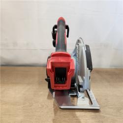 AS-IS- Milwaukee M18 7-1/4  18V Brushless Circular Saw (Bare Tool)