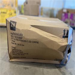 DALLAS LOCATION - Home Accents Holiday 1-Pack 5 ft. Grave & Bones LED Ultraposeable Corpse