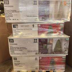 Phoenix AS-IS Christmas Pallet