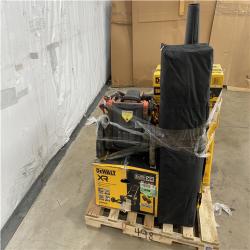Houston Location - AS-IS Tool Pallet