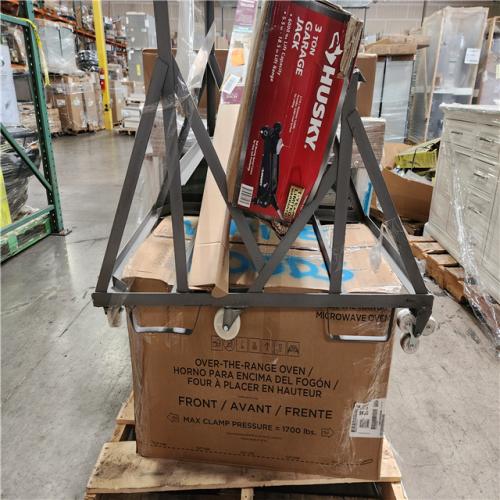 Phoenix AS-IS Mixed Home Improvement Pallet