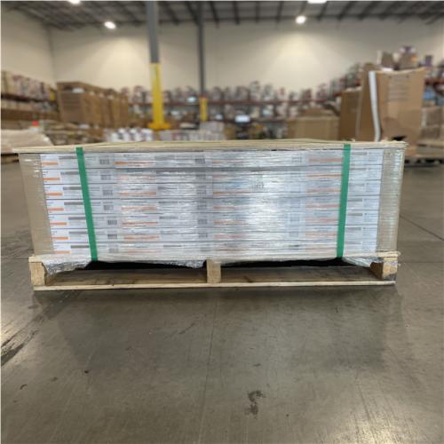 DALLAS LOCATION - Lifeproof Eastmoor Chestnut 22 MIL x 8.7 in. W x 48 in. L Click Lock Waterproof Luxury Vinyl Plank Flooring PALLET-(28 CASES)