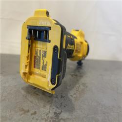 AS-IS - DEWALT XR 20V Lithium-Ion Cordless Rotary Drywall Cut-Out Tool