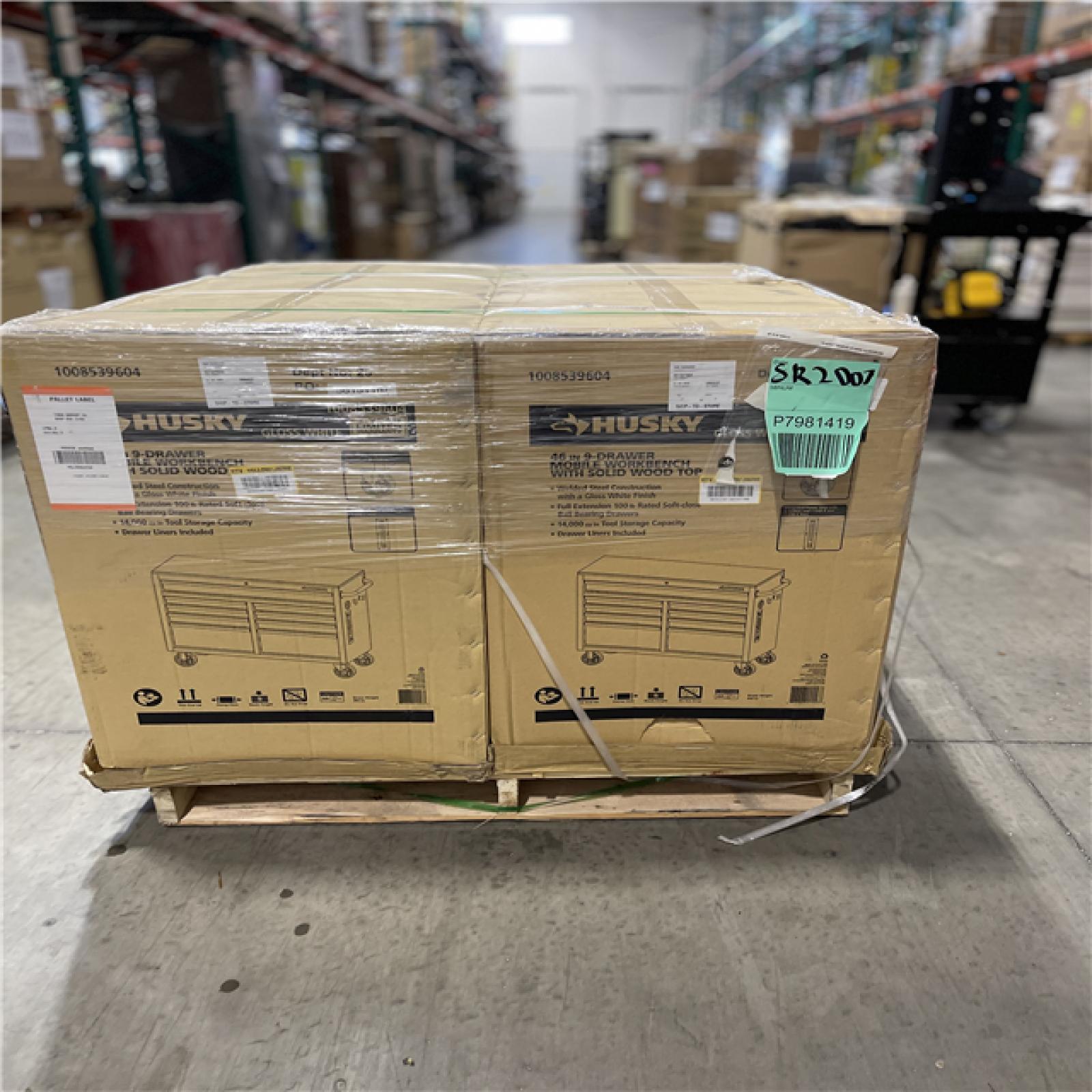 DALLAS LOCATION - AS-IS MONSTER TURBO