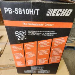 Phoenix NEW ECHO 200 MPH 700 CFM 59.7 cc Gas Low Exhaust Emission Engine Backpack Leaf Blower with Tube-Mounted Throttle