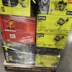 Dallas Location- AS-IS Tool Pallet