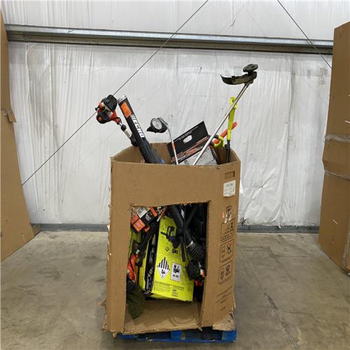 Houston Location - AS-IS Outdoor Power Equipment