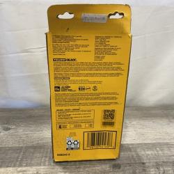 NEW - DEWALT 20V MAX Lithium-Ion 2.0 Ah and (2) 4.0 Ah Battery Packs (3-Pack)