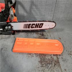 HOUSTON LOCATION - AS-IS Echo 34.4 Cc Professional-Grade Chainsaw with 16 Inch Bar - CS-3410-16