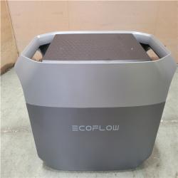 CALIFORNIA AS-IS ECOFLOW 1800-WATT DELTA 3 BATTERY GENERATOR