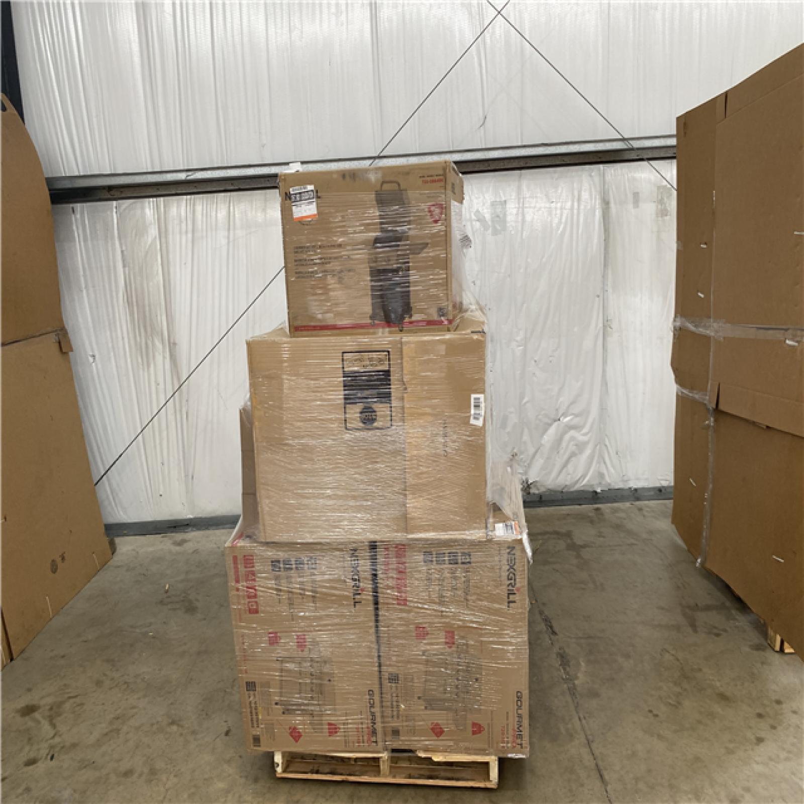HOUSTON LOCATION - AS-IS Home Improvement Pallet