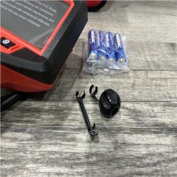 AS-IS Milwaukee M- Spector 4 ft. Inspection Sewer Camera Scope
