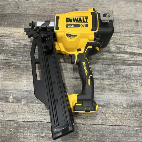 AS-IS DEWALT 20-Volt 21° Cordless Framing Nailer (Tool-Only)