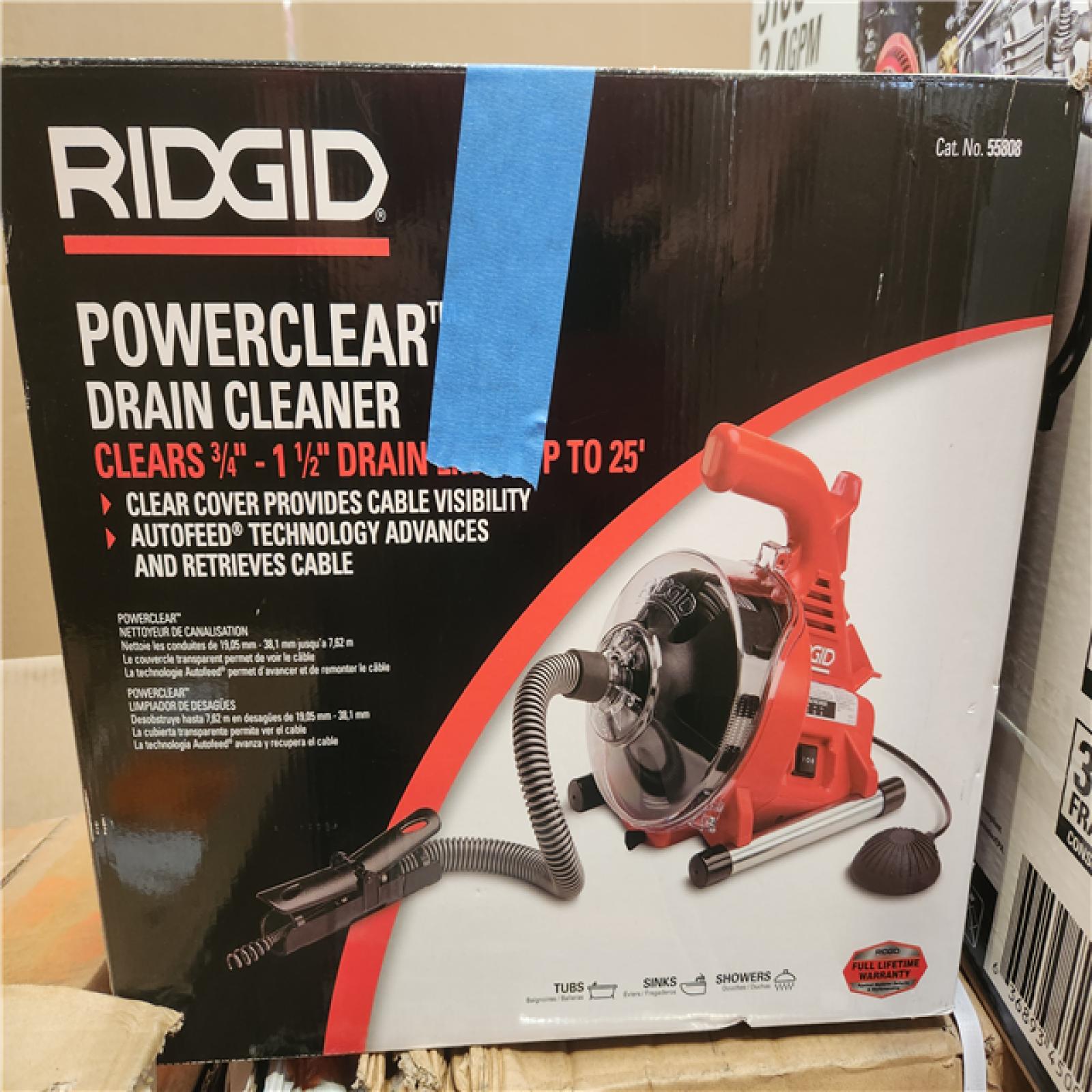 Phoenix AS-IS Monster Turbo Pallet