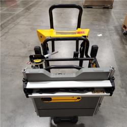 As-Is- DEWALT 10 in. 15 Amp 120V Site-Pro Compact Jobsite Table Saw