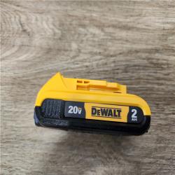 Phoenix Location NEW DEWALT ATOMIC 20V MAX Lithium Ion Cordless 23 Gauge Pin Nailer Kit with 2.0Ah Battery and Charger