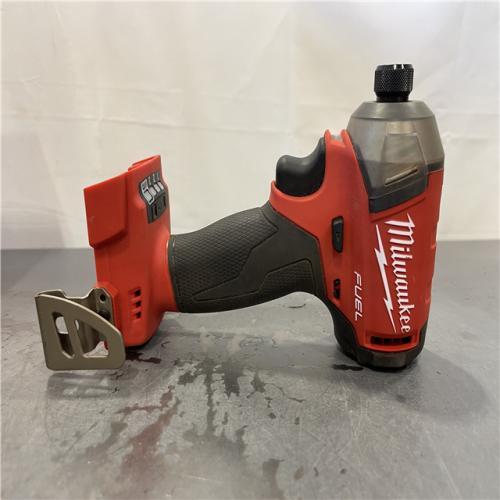 AS-IS - Milwaukee M18 FUEL SURGE 18V Lithium-Ion Brushless Cordless 1/4 in. Hex Impact Driver
