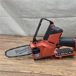 AS-IS Milwaukee-2527-21 M12 FUEL HATCHET 6in. Pruning Saw Kit