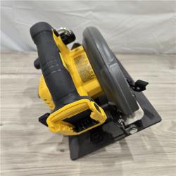 LIKE NEW! - DeWALT Flexvolt Max 7-1/4  60V Brushless Circular Saw DCS578B