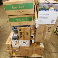 Phoenix AS-IS Mixed Home Improvement Pallet