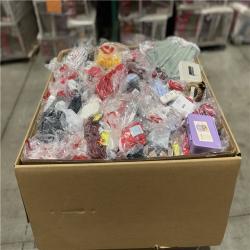 DALLAS LOCATION- NEW!- BULLSEYE MIXED PALLET