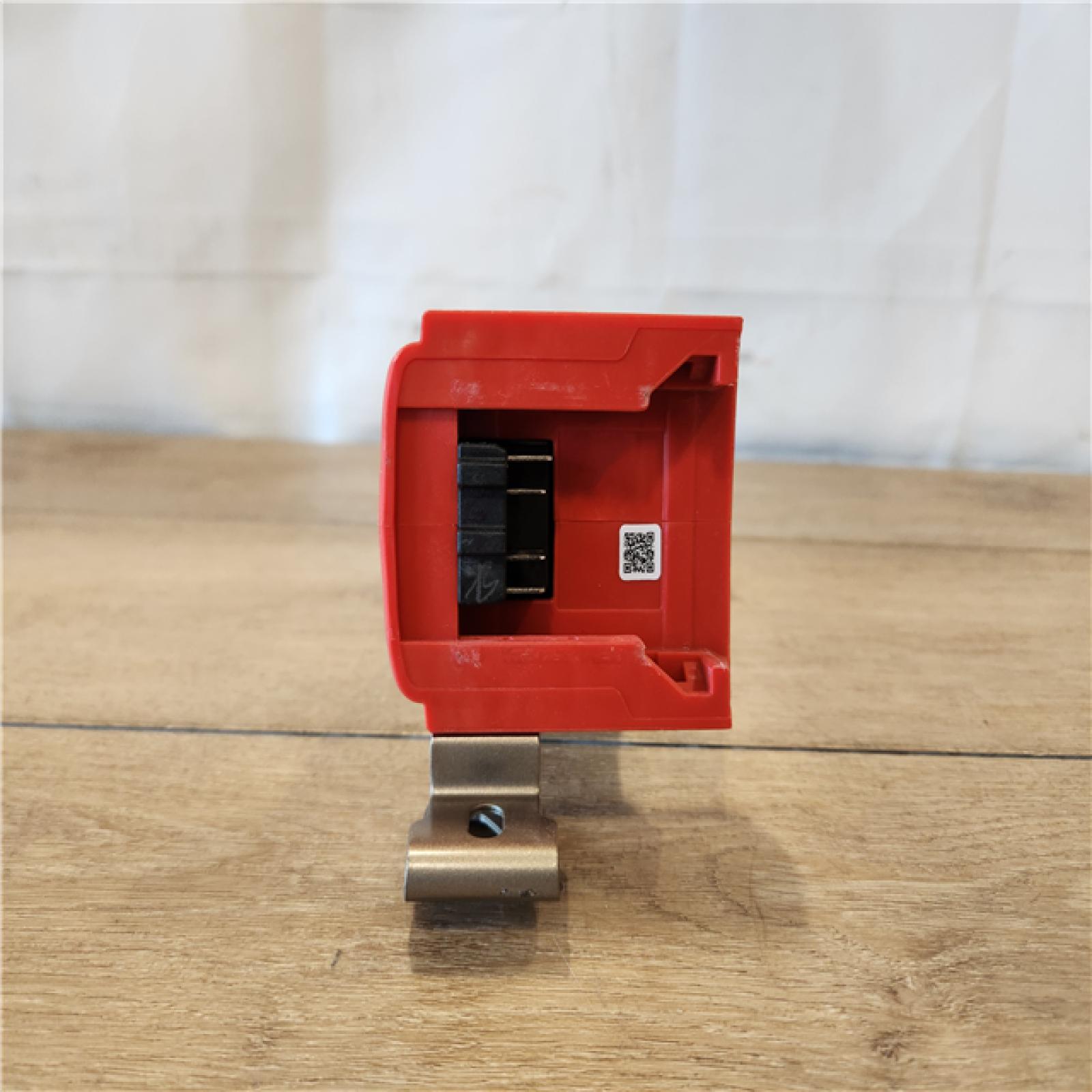 AS-IS- Milwaukee FUEL 18V Lithium-Ion Brushless Cordless 1/4 in. Hex Impact Driver (Tool-Only)