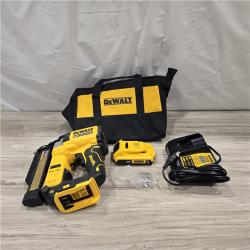 AS-IS DeWalt DCN623D1 20V MAX Atomic Compact Cordless Pin Nailer Kit