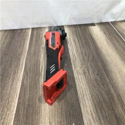 AS-IS Milwaukee FUEL 18V Lithium-Ion Brushless Cordless 4-1/2 in./5 in. Grinder w/Paddle Switch (Tool-Only)