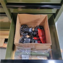 California NEW Husky 9-Drawer Mobile Workbench