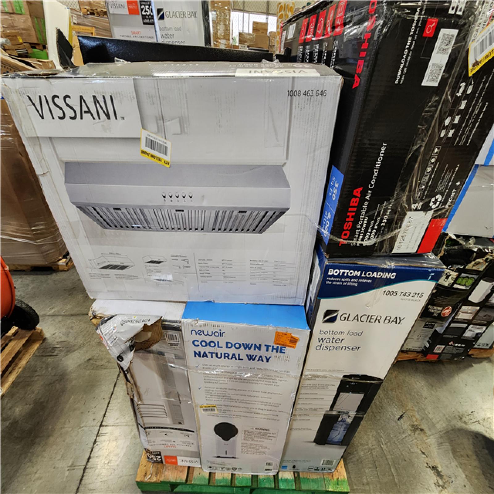 Phoenix AS-IS .Com Home Improvement Pallet
