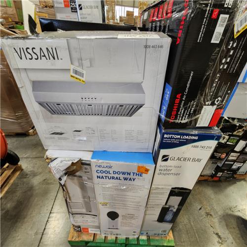 Phoenix AS-IS .Com Home Improvement Pallet