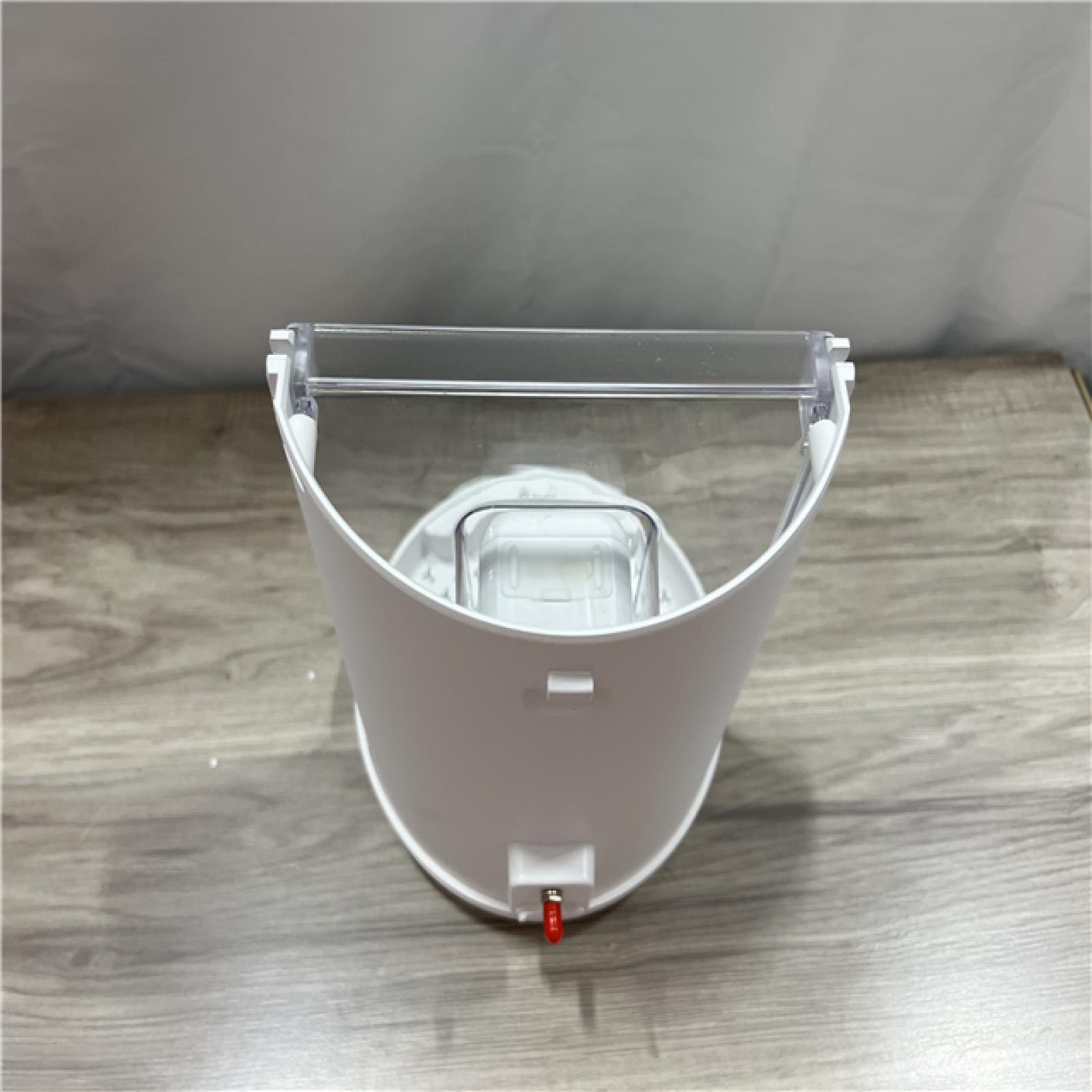 AS-IS BIRDFY - Smart Bird Feeder with Camera  AI Bird Recognition (7-Day Free Trial)  HD Video for Backyard Birdwatching - Blue